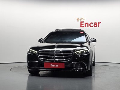 صورة 2 لـ 2021 Mercedes-BENZ S-CLASS