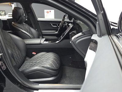 2021 Mercedes-BENZ S-CLASS — миниатюра 11