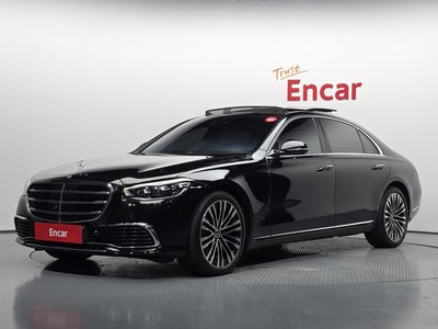 صورة 1 لـ 2021 Mercedes-BENZ S-CLASS