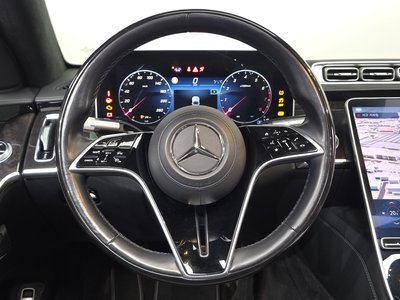 2021 Mercedes-BENZ S-CLASS — миниатюра 13