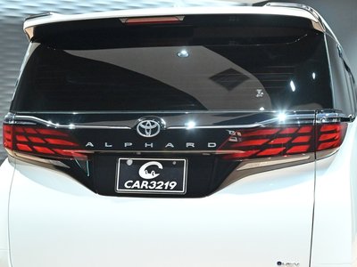 2023 TOYOTA ALPHARD — миниатюра 55