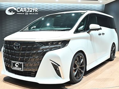 2023 TOYOTA ALPHARD — миниатюра 40