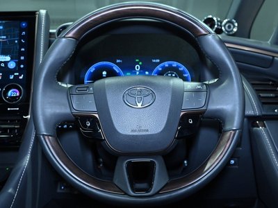2023 TOYOTA ALPHARD — миниатюра 25