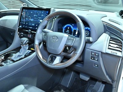 2023 TOYOTA ALPHARD — миниатюра 12