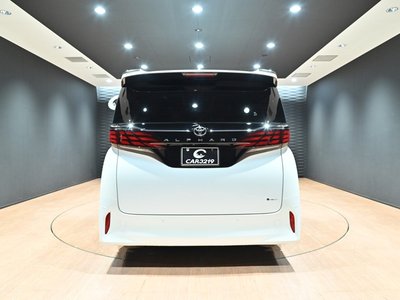 2023 TOYOTA ALPHARD 照片 4