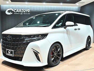 2023 TOYOTA ALPHARD — миниатюра 39