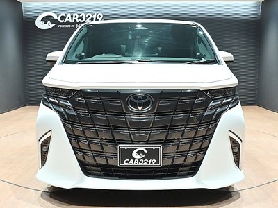 2023 TOYOTA ALPHARD 照片 3