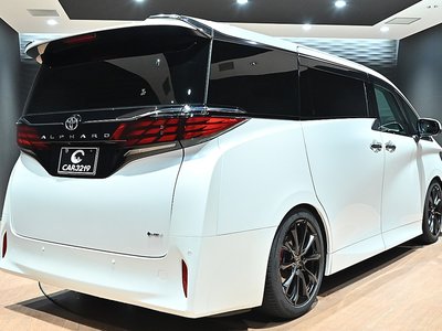 2023 TOYOTA ALPHARD 照片 2