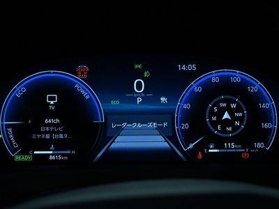 2023 TOYOTA ALPHARD — миниатюра 28