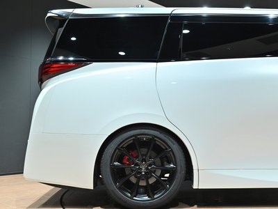 2023 TOYOTA ALPHARD — миниатюра 53