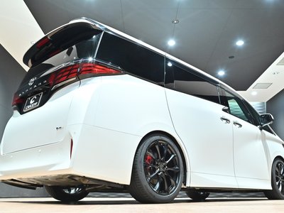 2023 TOYOTA ALPHARD — миниатюра 52