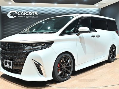 2023 TOYOTA ALPHARD 照片 1