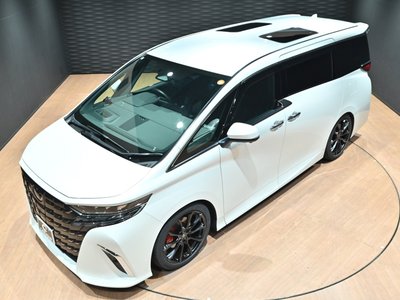 2023 TOYOTA ALPHARD 照片 7