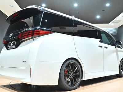 2023 TOYOTA ALPHARD — миниатюра 51