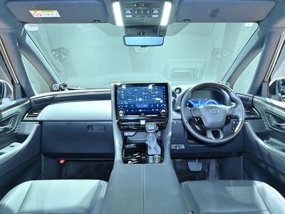2023 TOYOTA ALPHARD — миниатюра 11