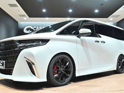2023 TOYOTA ALPHARD — миниатюра 41