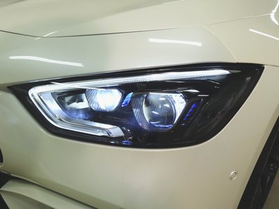 MERCEDES-BENZ AMG GT - 3