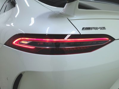 MERCEDES-BENZ AMG GT - 5