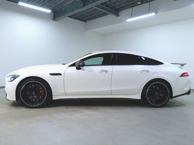 MERCEDES-BENZ AMG GT - 4