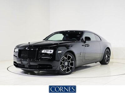 ROLLS-ROYCE WRAITH