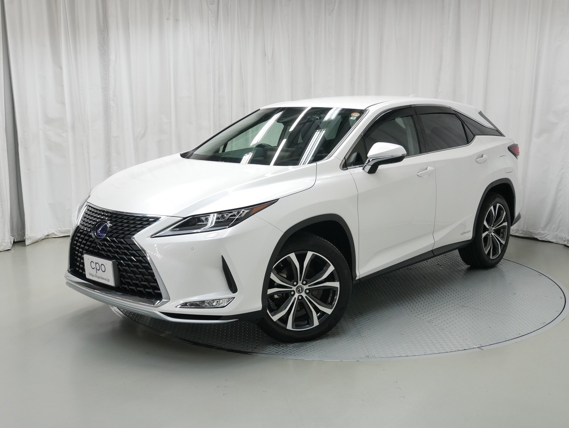 LEXUS RX - View 1