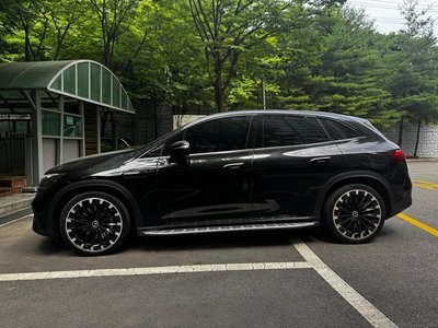 MERCEDES-BENZ EQE SUV - 8