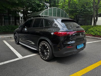 MERCEDES-BENZ EQE SUV - 9
