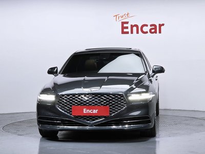2019 Genesis G90 photo 2