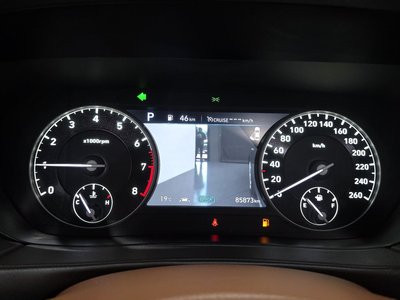 2019 Genesis G90 photo 8
