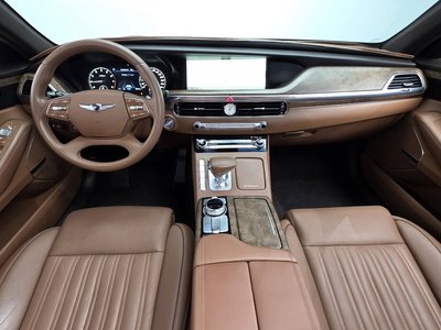 2019 Genesis G90 photo 4