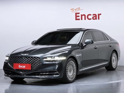 2019 Genesis G90 photo 1
