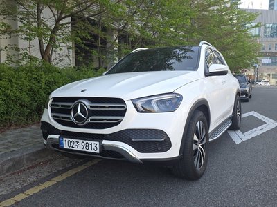 MERCEDES-BENZ GLE - 1