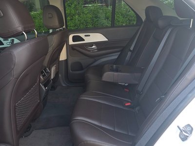 MERCEDES-BENZ GLE - 4