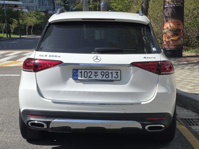 MERCEDES-BENZ GLE - 3