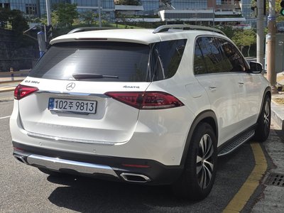 MERCEDES-BENZ GLE - 5