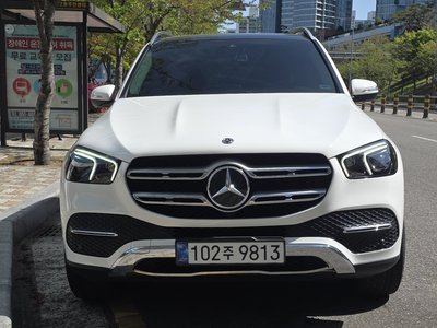 MERCEDES-BENZ GLE - 2