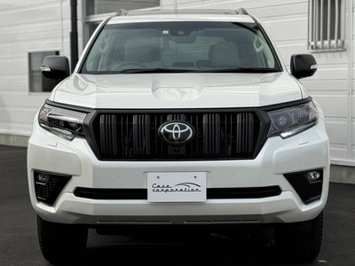 TOYOTA LAND CRUISER PRADO - 7