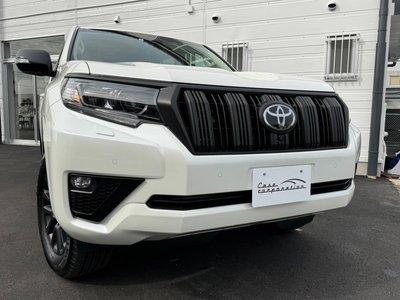 TOYOTA LAND CRUISER PRADO - 10