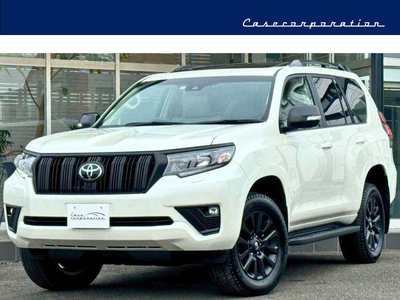 TOYOTA LAND CRUISER - 2