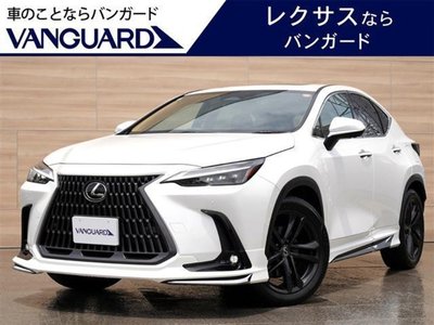 LEXUS NX - 1