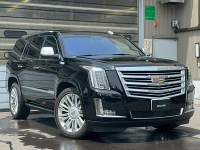 2016 Cadillac ESCALADE — фото 1