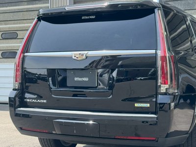 2016 Cadillac ESCALADE — миниатюра 33