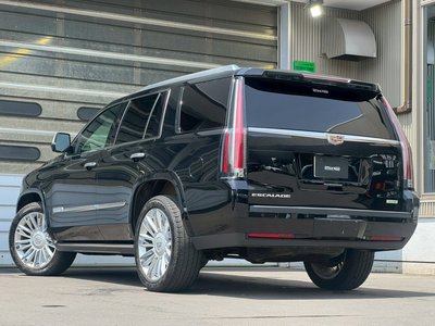 2016 Cadillac ESCALADE — миниатюра 27