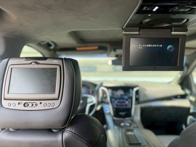 2016 Cadillac ESCALADE — фото 7
