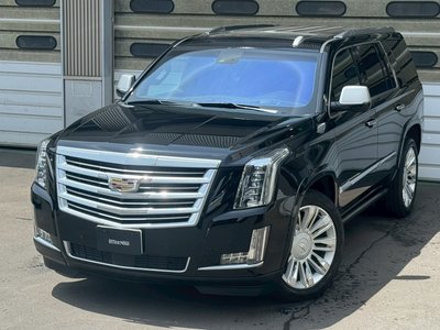 2016 Cadillac ESCALADE — миниатюра 21