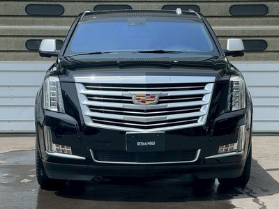 2016 Cadillac ESCALADE — фото 10