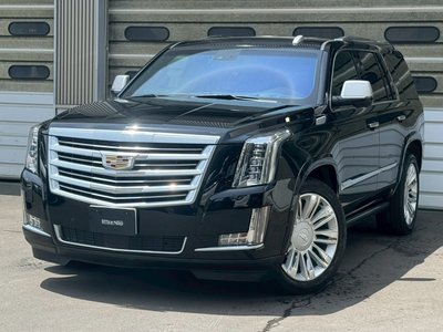 2016 Cadillac ESCALADE — миниатюра 20