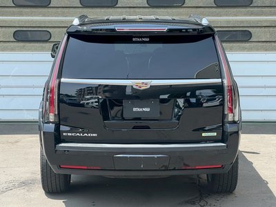 2016 Cadillac ESCALADE — миниатюра 24