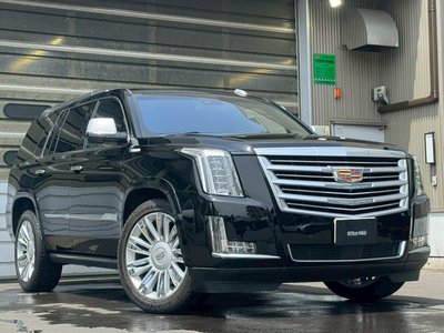 2016 Cadillac ESCALADE — миниатюра 17