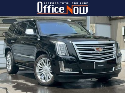 2016 Cadillac ESCALADE — фото 1